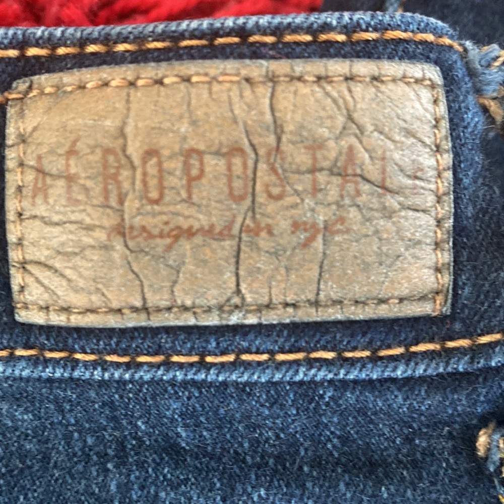 Aeropostale Jeggings 0 - Picture 6 of 7